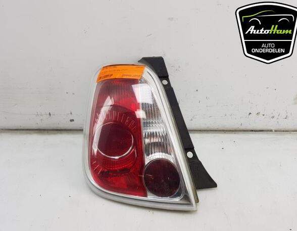 Achterlicht FIAT 500 (312_), FIAT 500 C (312_)