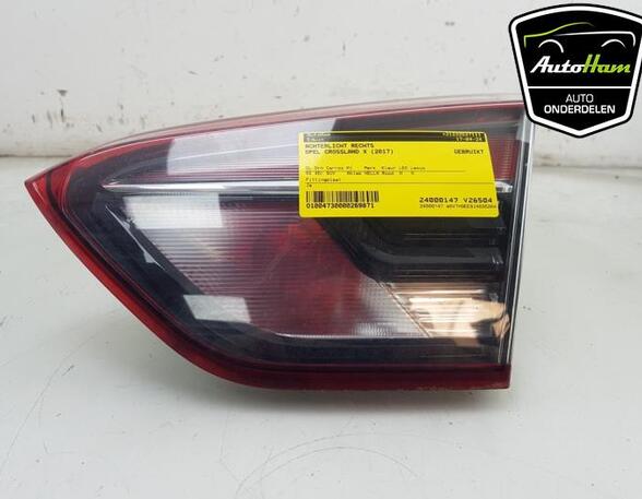 Combination Rearlight OPEL CROSSLAND X / CROSSLAND (P17, P2QO)