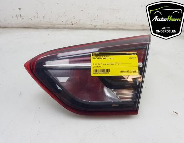 Combination Rearlight OPEL CROSSLAND X / CROSSLAND (P17, P2QO)