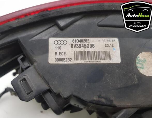 Achterlicht AUDI A3 (8V1, 8VK)