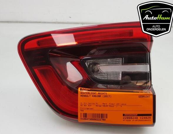 Combination Rearlight RENAULT KADJAR (HA_, HL_)