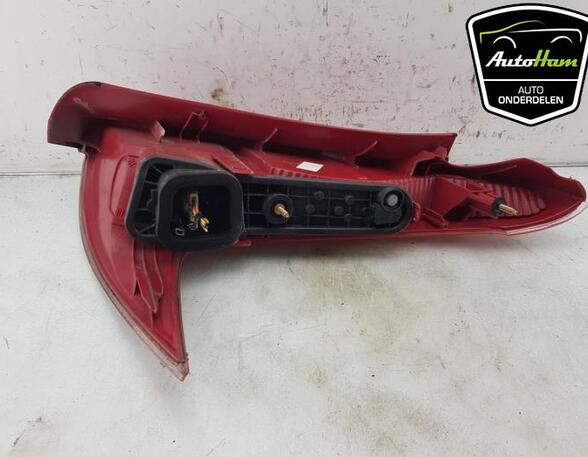 Combination Rearlight PEUGEOT 206 SW (2E/K)