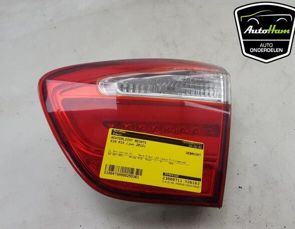 Combination Rearlight KIA RIO III (UB), KIA RIO III Saloon (UB)