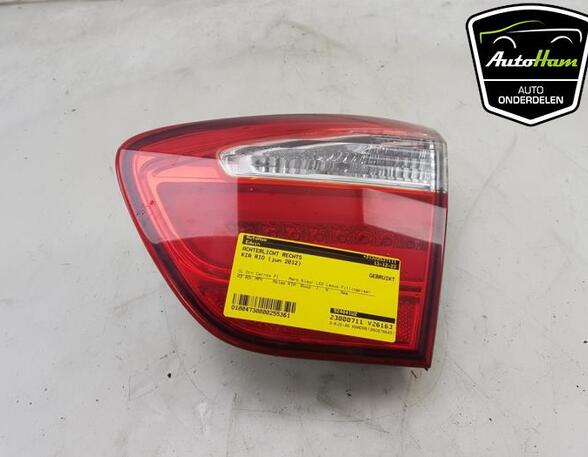 Combination Rearlight KIA RIO III (UB), KIA RIO III Saloon (UB)