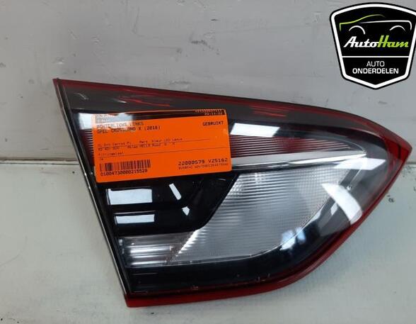 Combination Rearlight OPEL CROSSLAND X / CROSSLAND (P17, P2QO)