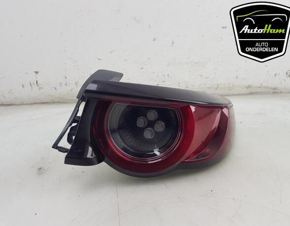 Combination Rearlight MAZDA 3 Hatchback (BP)