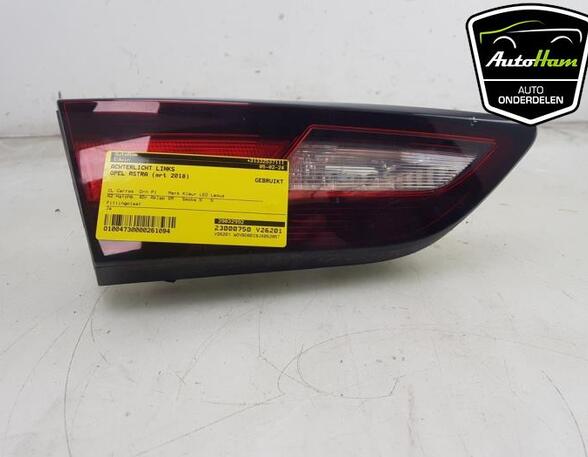 Combination Rearlight OPEL ASTRA K (B16)