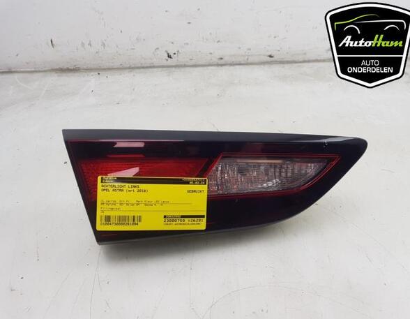 Combination Rearlight OPEL ASTRA K (B16)