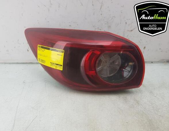 Combination Rearlight MAZDA 3 (BM, BN)