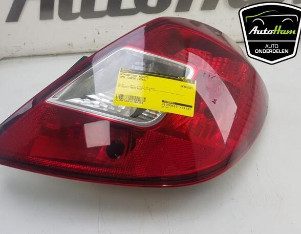 Rückleuchte rechts Opel Corsa D S07 13269051 P15581452