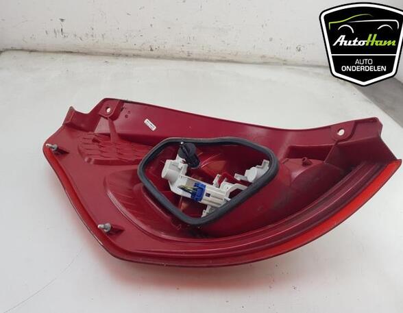 Combination Rearlight FORD FIESTA VI (CB1, CCN), FORD FIESTA VI Van