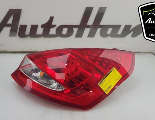 Combination Rearlight FORD FIESTA VI (CB1, CCN), FORD FIESTA VI Van