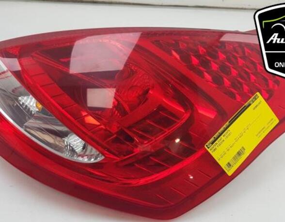 Combination Rearlight FORD FIESTA VI (CB1, CCN), FORD FIESTA VI Van