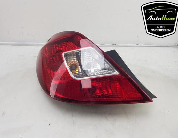 Combination Rearlight OPEL CORSA D (S07)