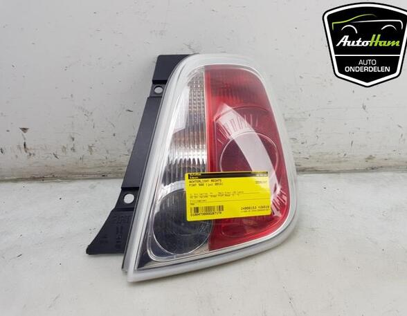 Combination Rearlight FIAT 500 (312_), FIAT 500 C (312_)