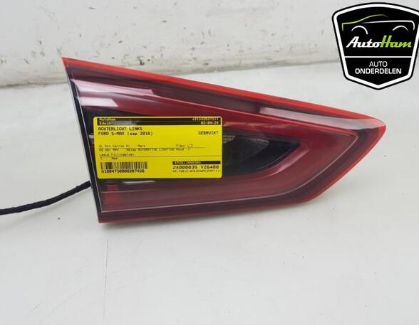 Combination Rearlight FORD GALAXY III (CK), FORD S-MAX (CJ, WA6)