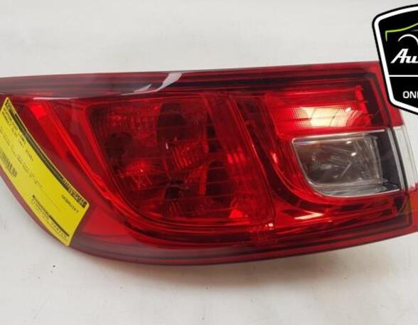 Combination Rearlight RENAULT CAPTUR I (J5_, H5_), RENAULT CLIO IV (BH_)