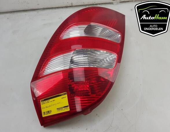 Combination Rearlight MERCEDES-BENZ A-CLASS (W169)