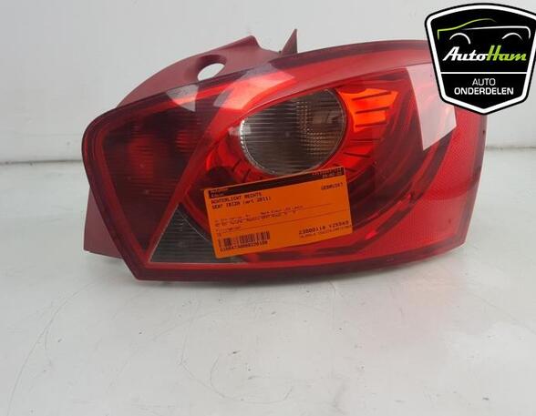 Achterlicht SEAT IBIZA IV (6J5, 6P1), SEAT IBIZA IV SC (6J1, 6P5)