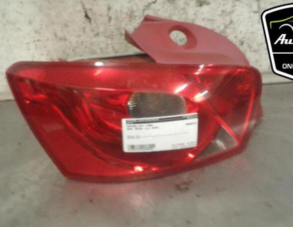 Achterlicht SEAT IBIZA IV (6J5, 6P1), SEAT IBIZA IV SC (6J1, 6P5)