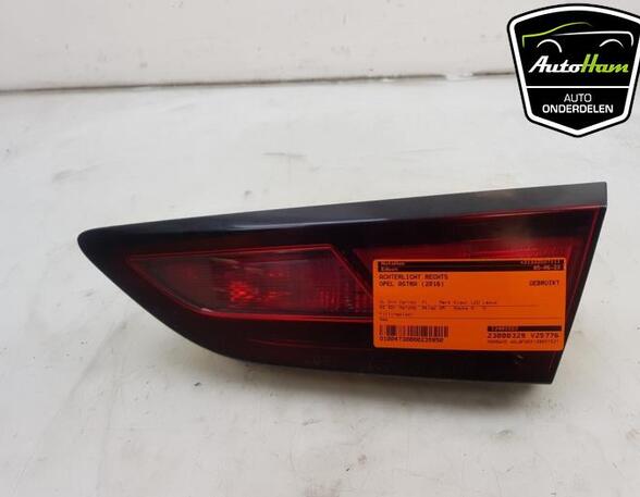 Combination Rearlight OPEL ASTRA K (B16)