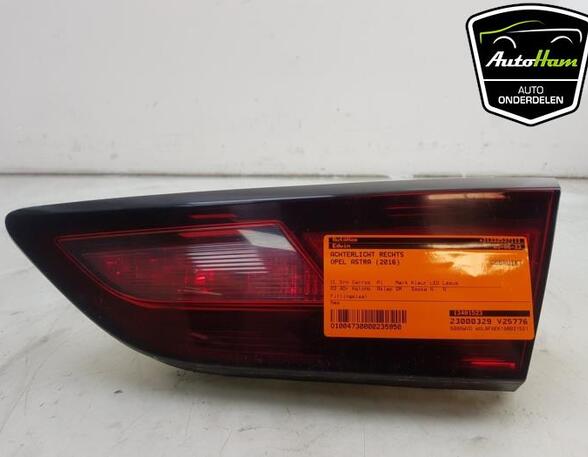 Combination Rearlight OPEL ASTRA K (B16)