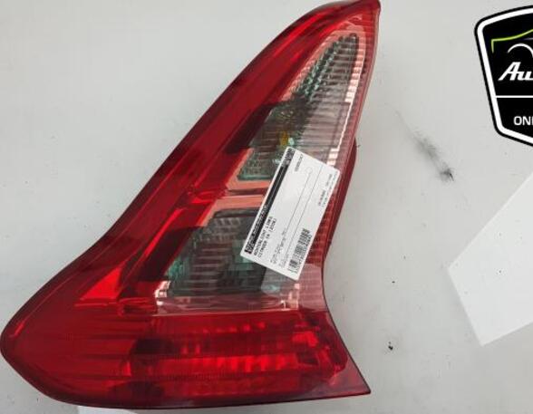 Combination Rearlight CITROËN C4 Coupe (LA_)