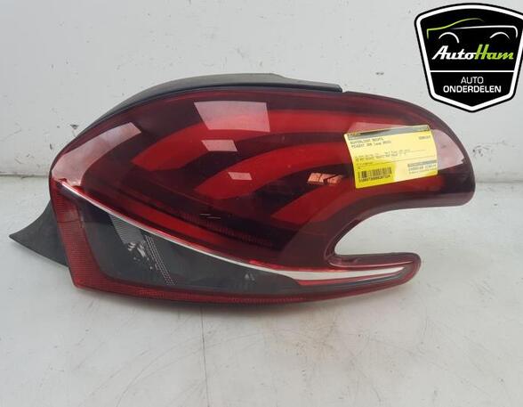 Combination Rearlight PEUGEOT 208 I (CA_, CC_)