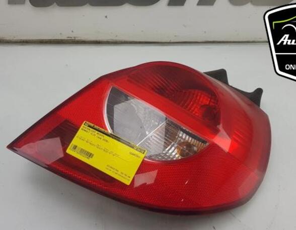 Achterlicht RENAULT CLIO III (BR0/1, CR0/1), RENAULT CLIO IV (BH_), RENAULT CLIO II (BB_, CB_)