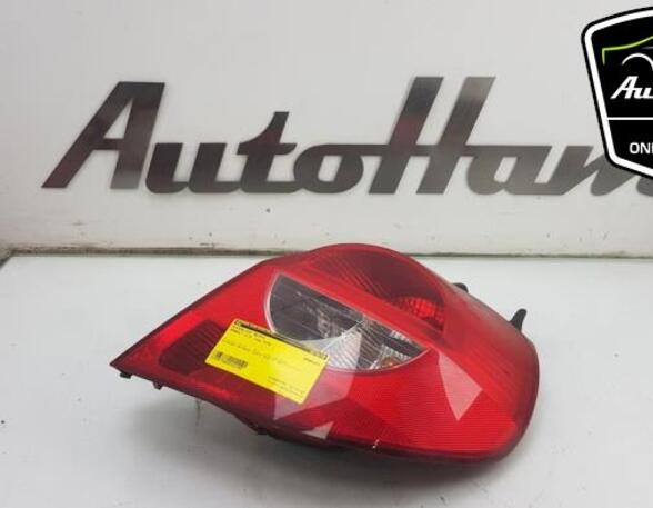 Achterlicht RENAULT CLIO III (BR0/1, CR0/1), RENAULT CLIO IV (BH_), RENAULT CLIO II (BB_, CB_)