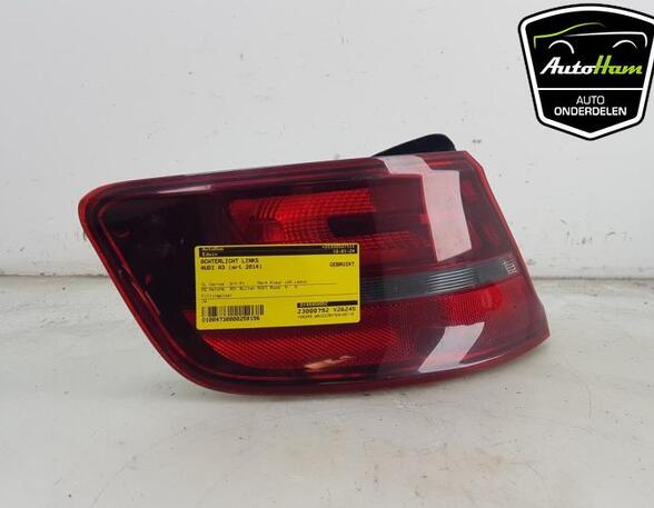 Combination Rearlight AUDI A3 Sportback (8VA, 8VF)