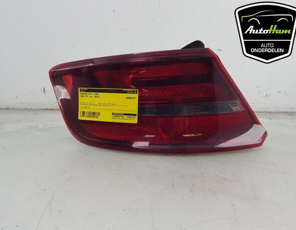 Combination Rearlight AUDI A3 Sportback (8VA, 8VF)