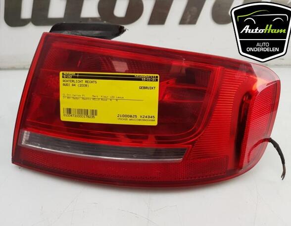 Combination Rearlight AUDI A4 (8K2, B8), AUDI A4 (8W2, 8WC, B9)