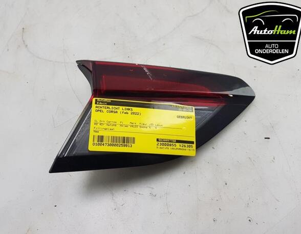 Combination Rearlight OPEL CORSA F (P2JO)