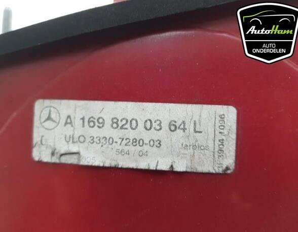 Rückleuchte links Mercedes-Benz A-Klasse W169 A1698200364 P19039295