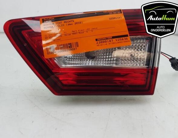 Combination Rearlight RENAULT CAPTUR I (J5_, H5_), RENAULT CLIO IV (BH_)