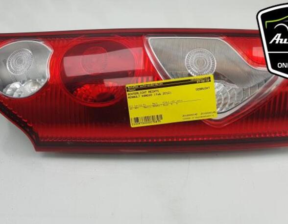 Combination Rearlight RENAULT KANGOO / GRAND KANGOO (KW0/1_)