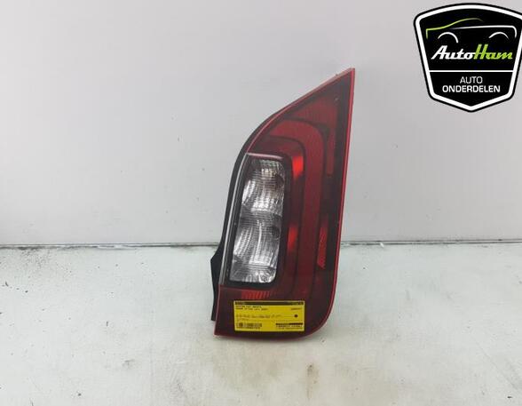 Combination Rearlight SKODA E-CITIGO (NE1), SKODA CITIGO (NF1)