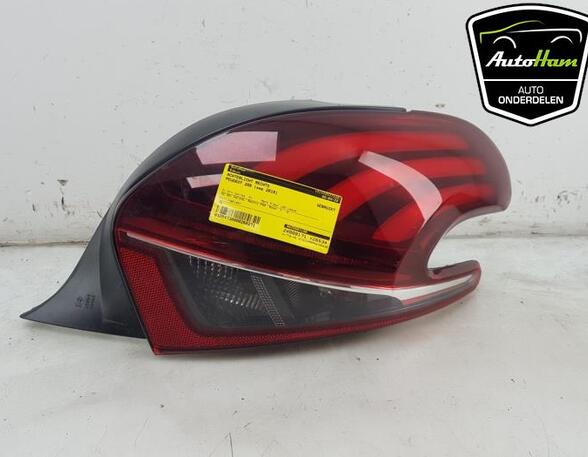 Combination Rearlight PEUGEOT 208 I (CA_, CC_)