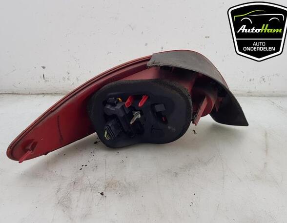 Combination Rearlight PEUGEOT 206 Hatchback (2A/C), PEUGEOT 206 Saloon