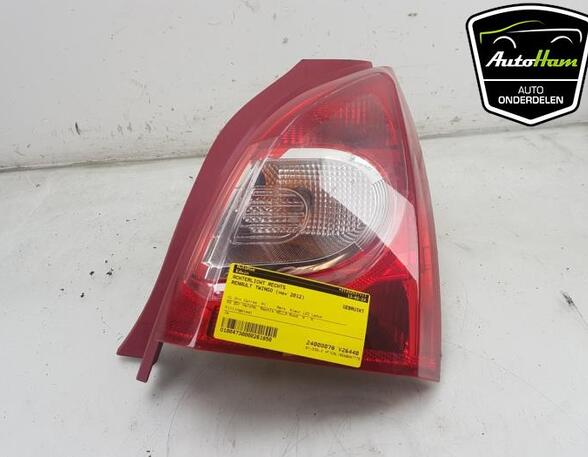 Combination Rearlight RENAULT TWINGO II (CN0_)