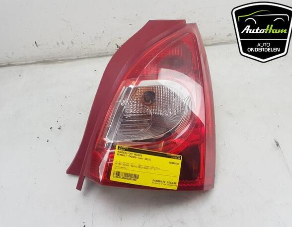 Combination Rearlight RENAULT TWINGO II (CN0_)