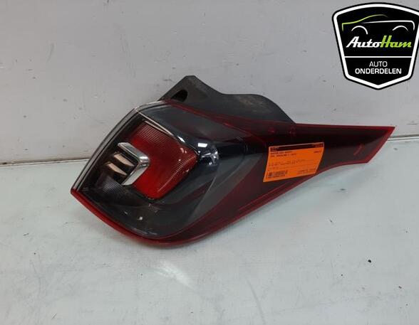 Combination Rearlight OPEL CROSSLAND X / CROSSLAND (P17, P2QO)