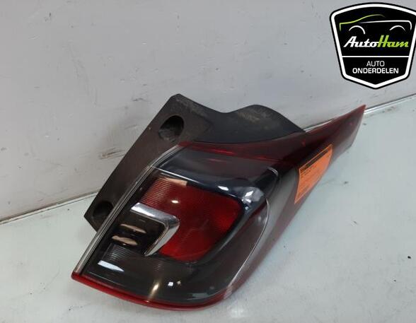 Combination Rearlight OPEL CROSSLAND X / CROSSLAND (P17, P2QO)