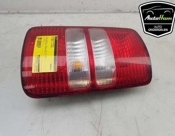 Combination Rearlight VW CADDY III Box Body/MPV (2KA, 2KH, 2CA, 2CH)