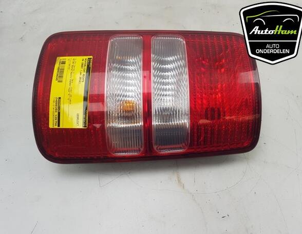 Combination Rearlight VW CADDY III Box Body/MPV (2KA, 2KH, 2CA, 2CH)