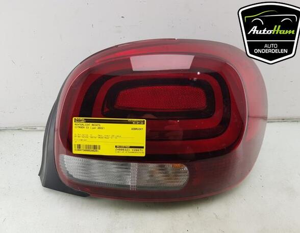 Combination Rearlight CITROËN C3 III (SX), CITROËN C3 II (SC_)