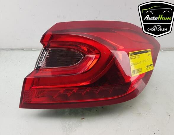 Combination Rearlight FORD FIESTA VII (HJ, HF)