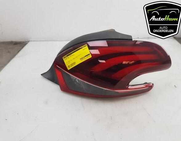 Combination Rearlight PEUGEOT 208 I (CA_, CC_)