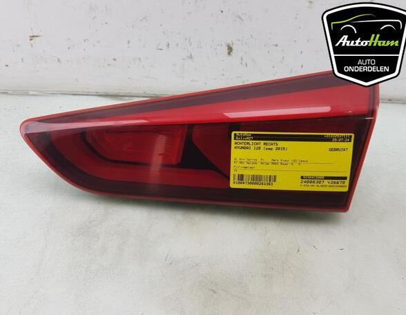 Combination Rearlight HYUNDAI i20 (GB, IB), HYUNDAI i20 II Coupe (GB)